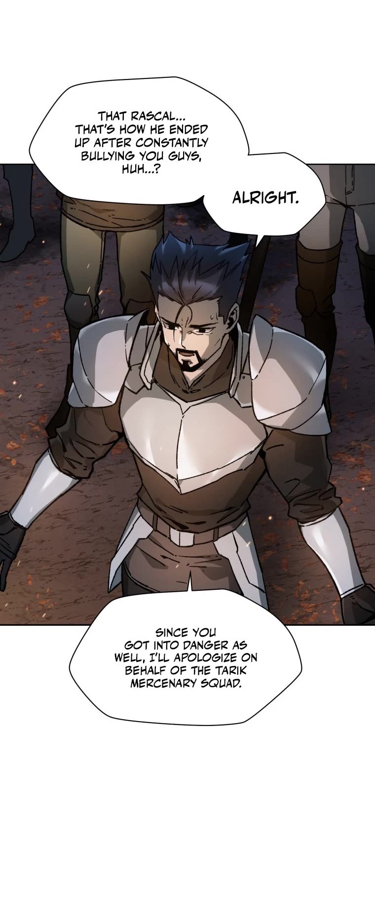 Helmut: The Forsaken Child Chapter 16 page 15 - Chapter 16