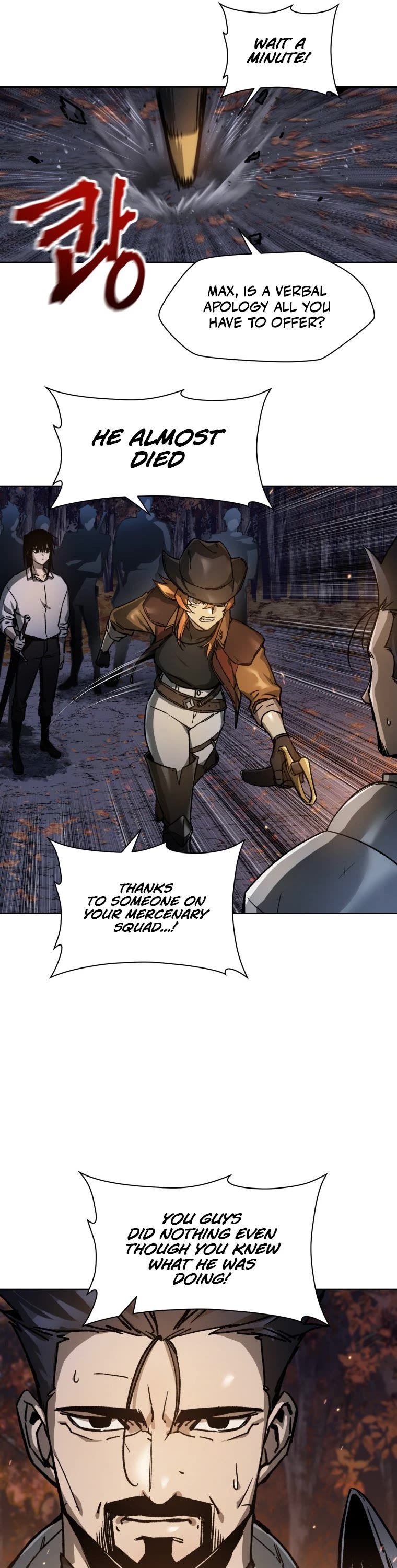 Helmut: The Forsaken Child Chapter 16 page 16 - Chapter 16