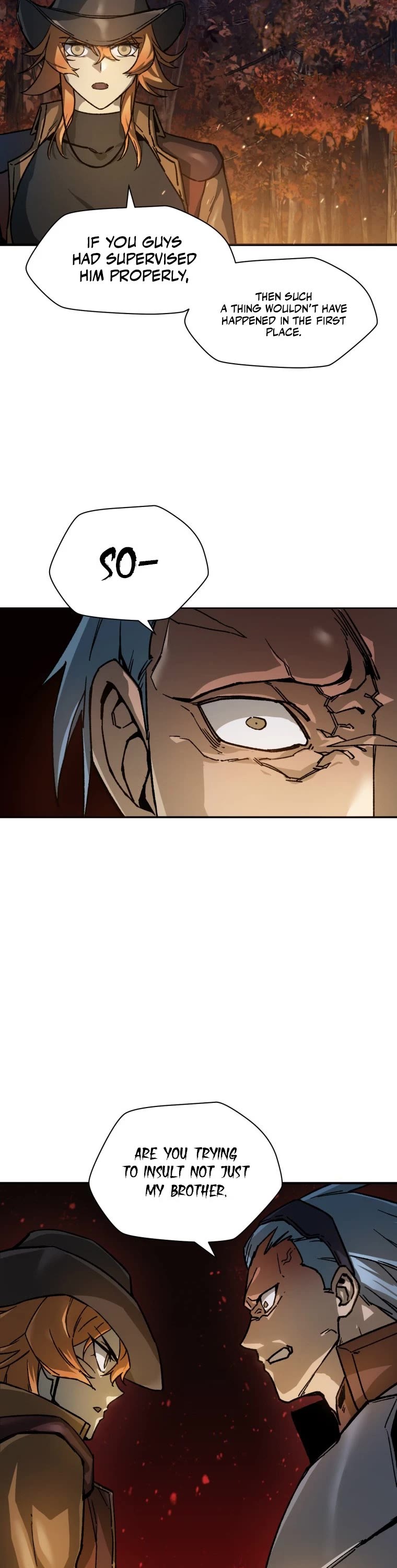 Helmut: The Forsaken Child Chapter 16 page 18 - Chapter 16