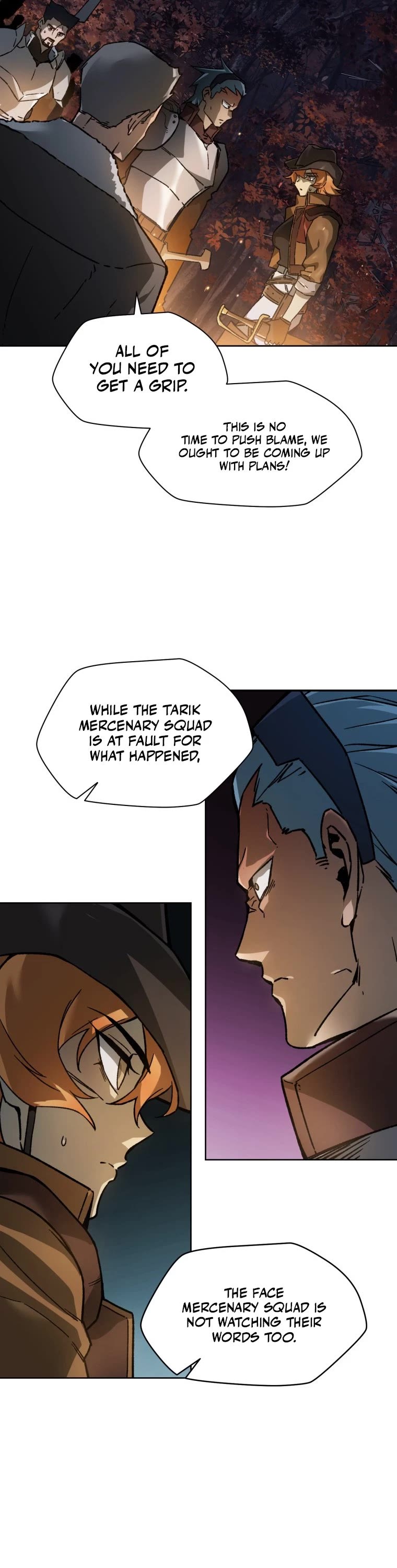 Helmut: The Forsaken Child Chapter 16 page 21 - Chapter 16
