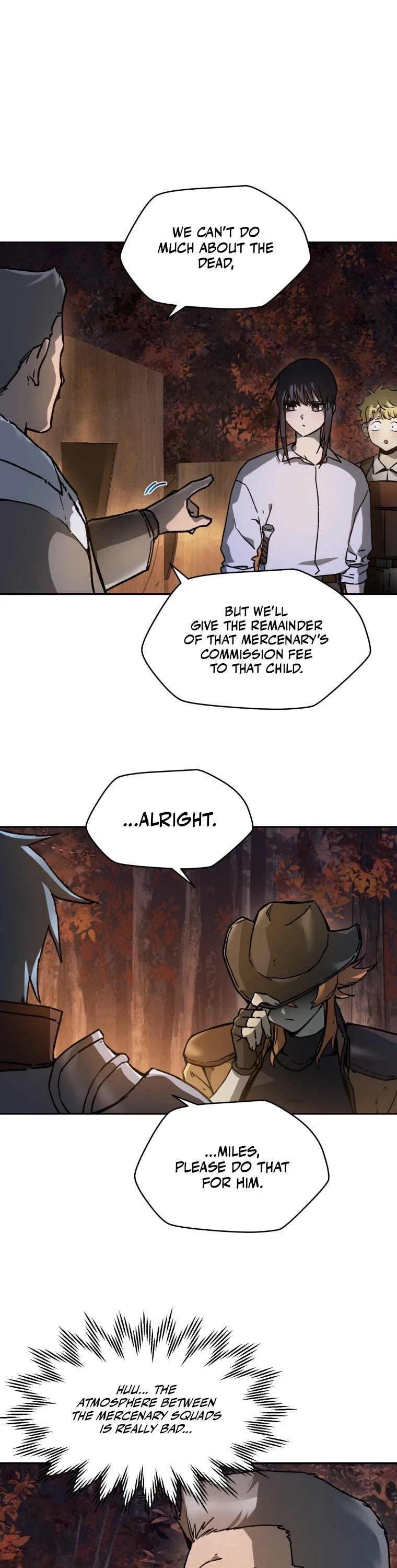 Helmut: The Forsaken Child Chapter 16 page 22 - Chapter 16