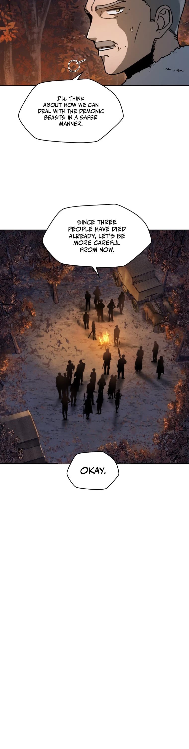 Helmut: The Forsaken Child Chapter 16 page 23 - Chapter 16