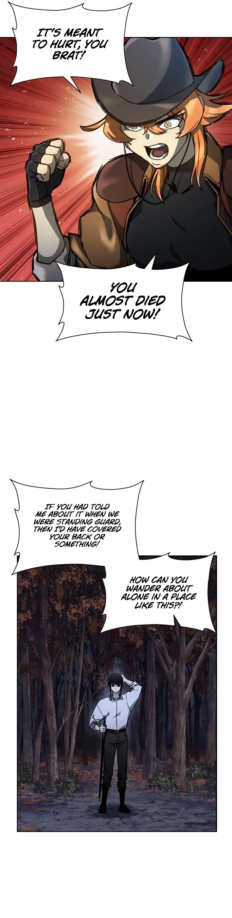 Helmut: The Forsaken Child Chapter 16 page 26 - Chapter 16