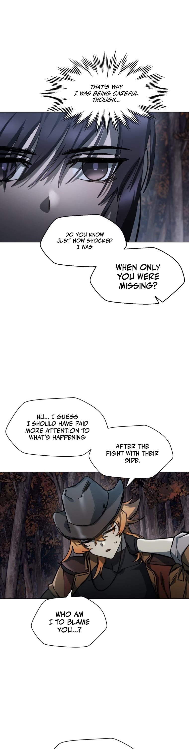 Helmut: The Forsaken Child Chapter 16 page 27 - Chapter 16