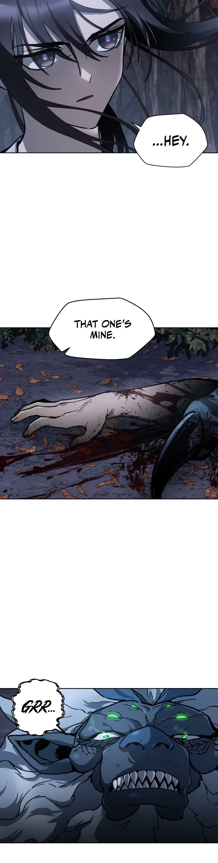 Helmut: The Forsaken Child Chapter 16 page 3 - Chapter 16