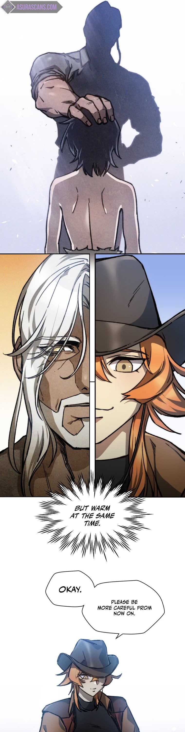Helmut: The Forsaken Child Chapter 16 page 30 - Chapter 16