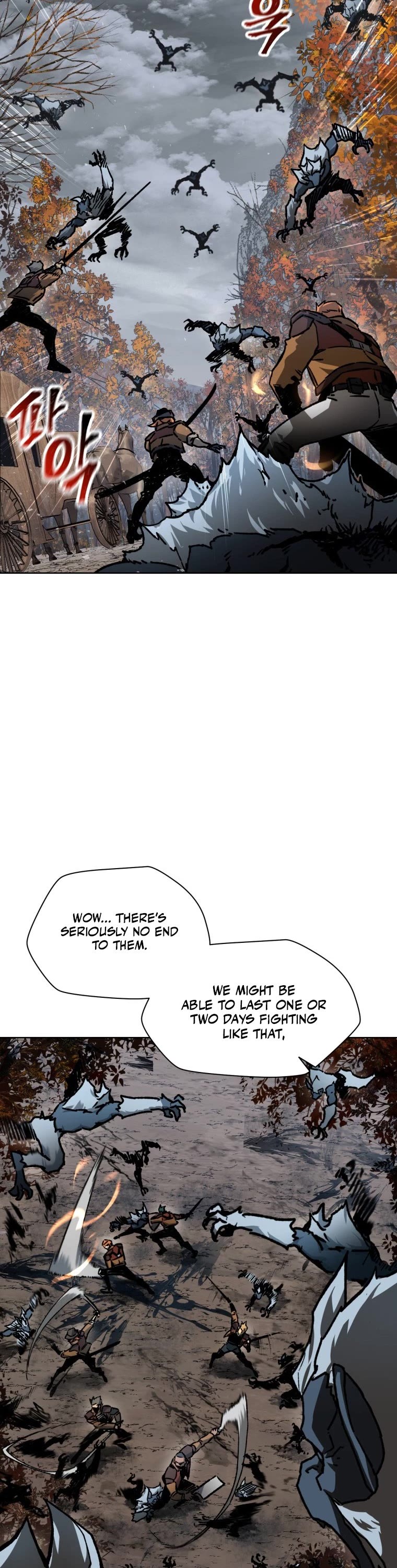 Helmut: The Forsaken Child Chapter 16 page 36 - Chapter 16