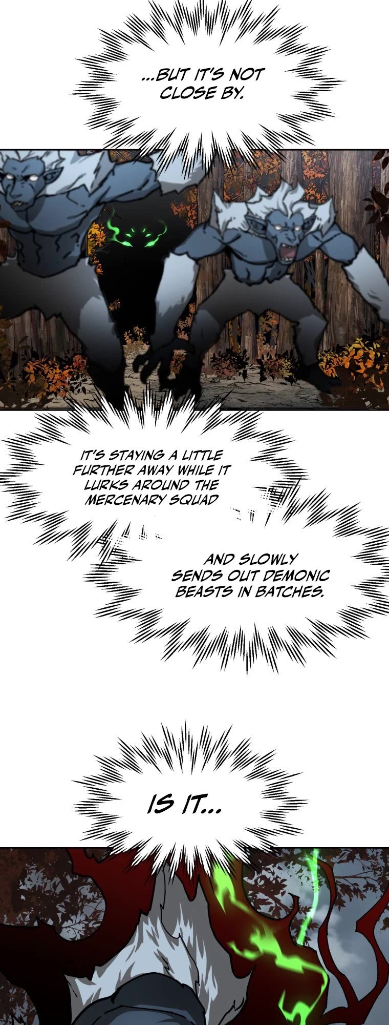 Helmut: The Forsaken Child Chapter 16 page 38 - Chapter 16