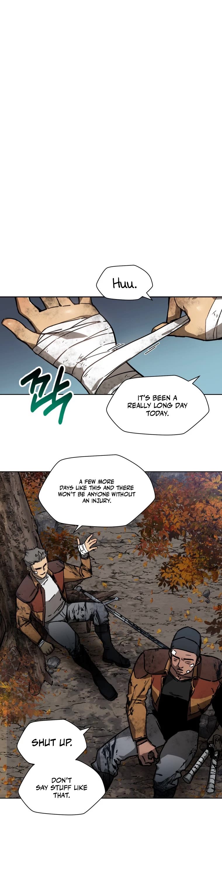 Helmut: The Forsaken Child Chapter 16 page 40 - Chapter 16