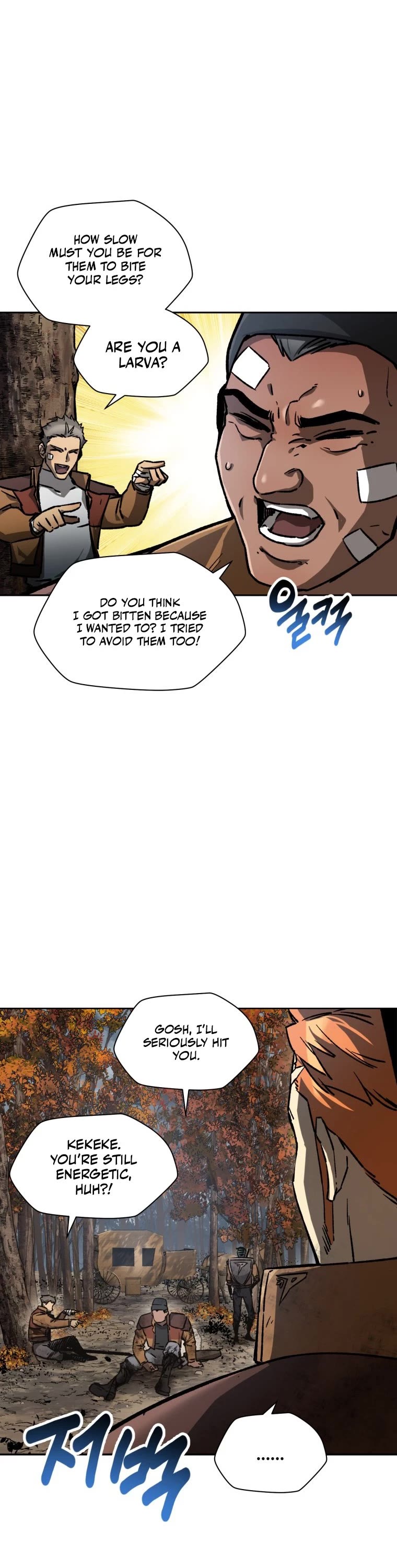 Helmut: The Forsaken Child Chapter 16 page 41 - Chapter 16