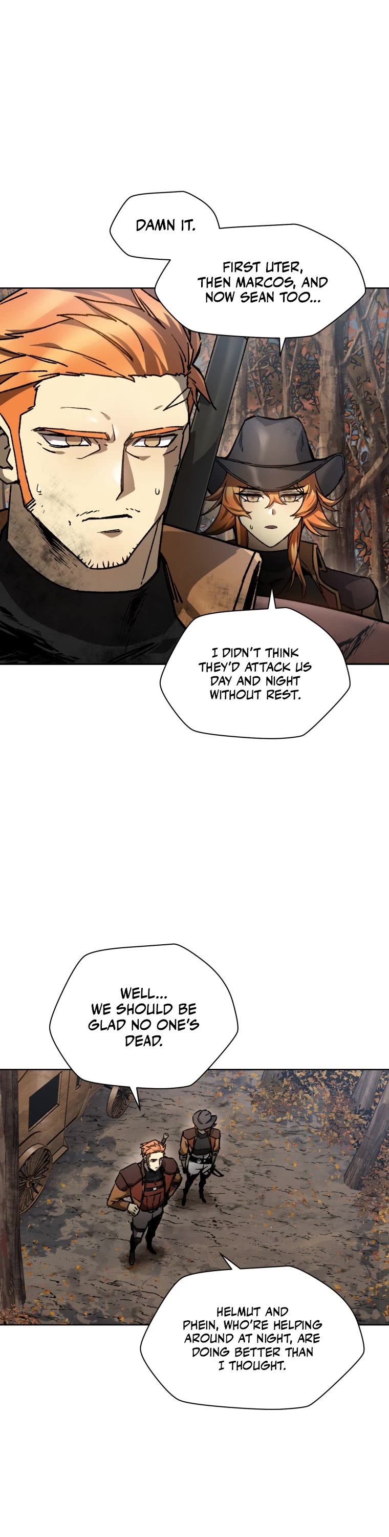 Helmut: The Forsaken Child Chapter 16 page 42 - Chapter 16