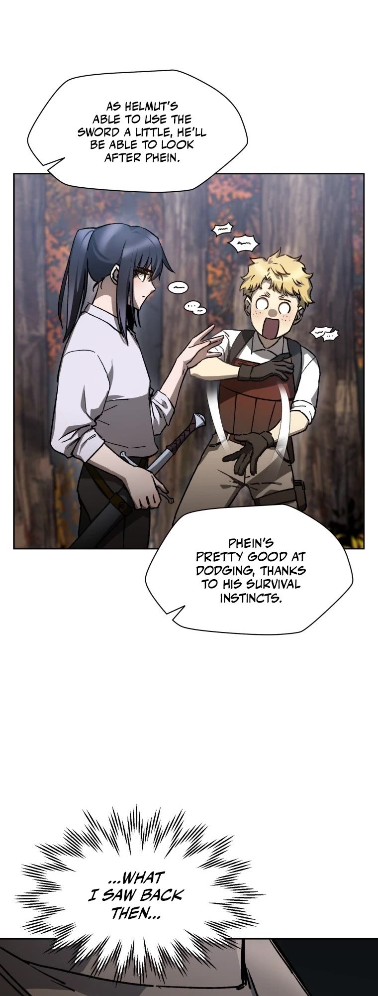 Helmut: The Forsaken Child Chapter 16 page 43 - Chapter 16