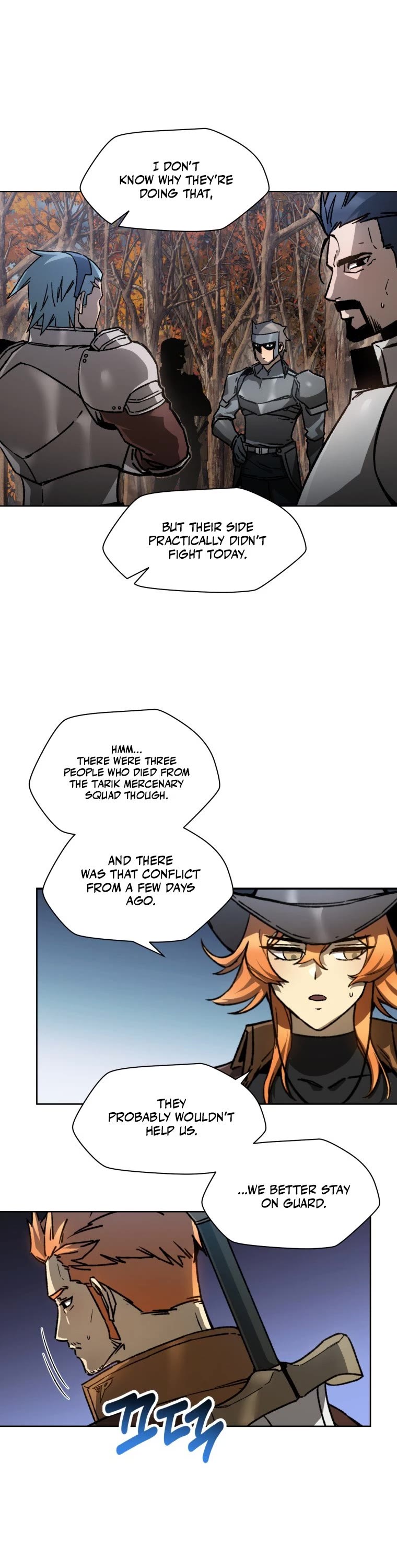 Helmut: The Forsaken Child Chapter 16 page 45 - Chapter 16