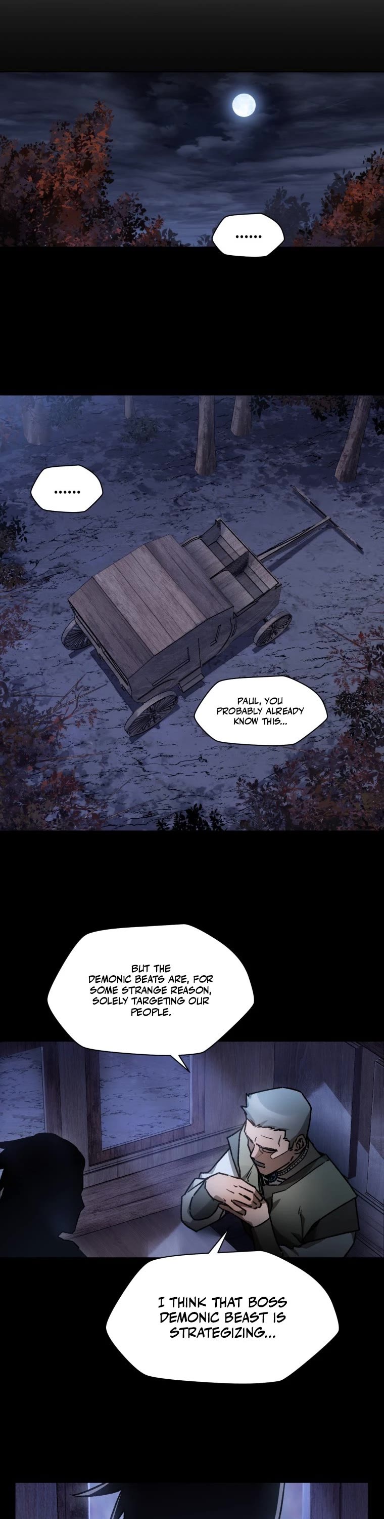 Helmut: The Forsaken Child Chapter 16 page 47 - Chapter 16