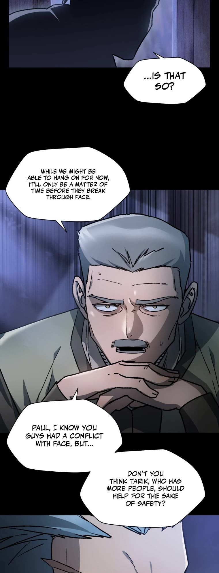 Helmut: The Forsaken Child Chapter 16 page 48 - Chapter 16