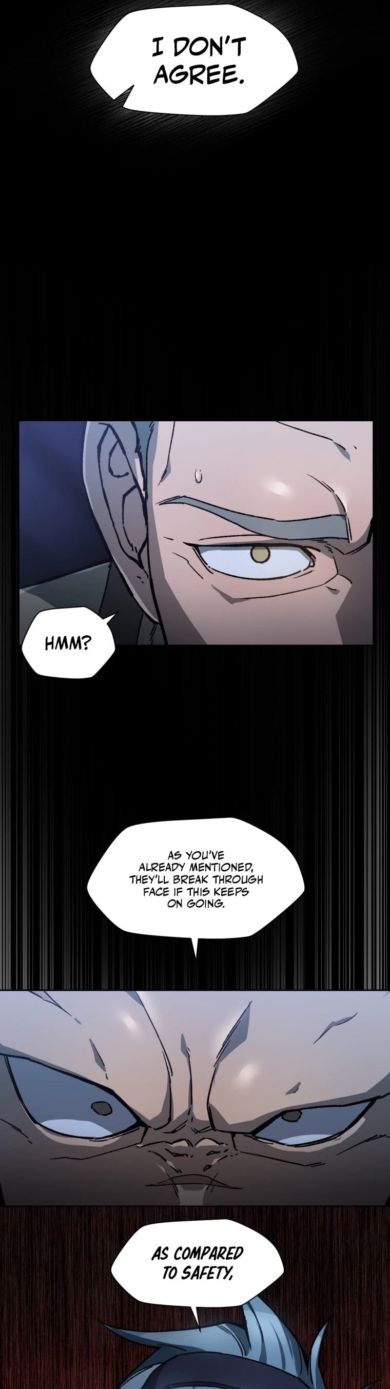 Helmut: The Forsaken Child Chapter 16 page 50 - Chapter 16