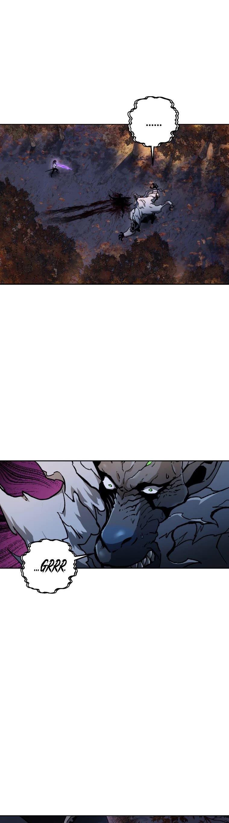 Helmut: The Forsaken Child Chapter 16 page 9 - Chapter 16
