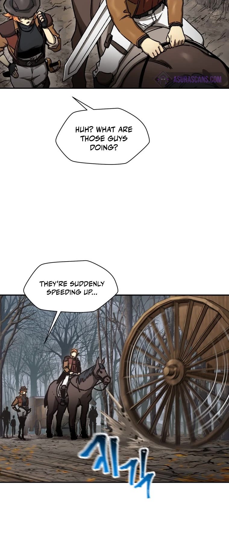 Helmut: The Forsaken Child Chapter 17 page 10 - Chapter 17