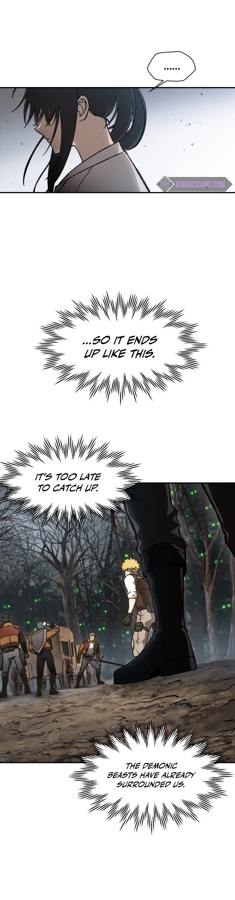 Helmut: The Forsaken Child Chapter 17 page 15 - Chapter 17