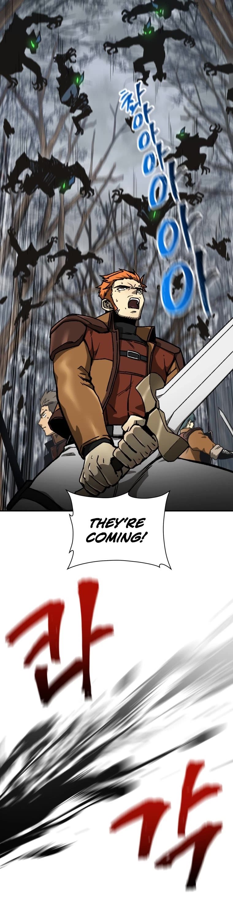 Helmut: The Forsaken Child Chapter 17 page 18 - Chapter 17