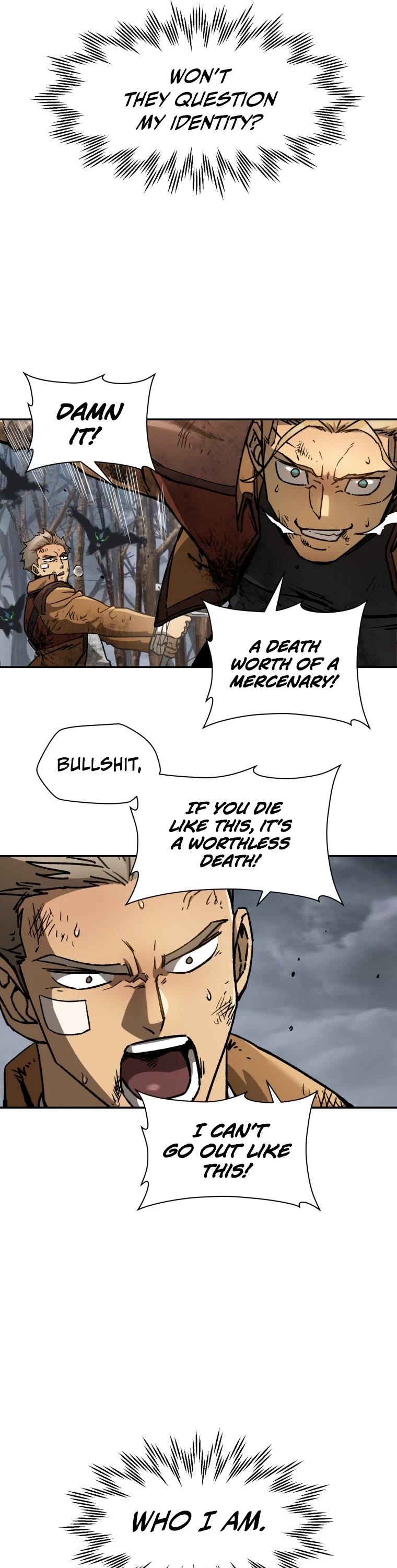 Helmut: The Forsaken Child Chapter 17 page 21 - Chapter 17