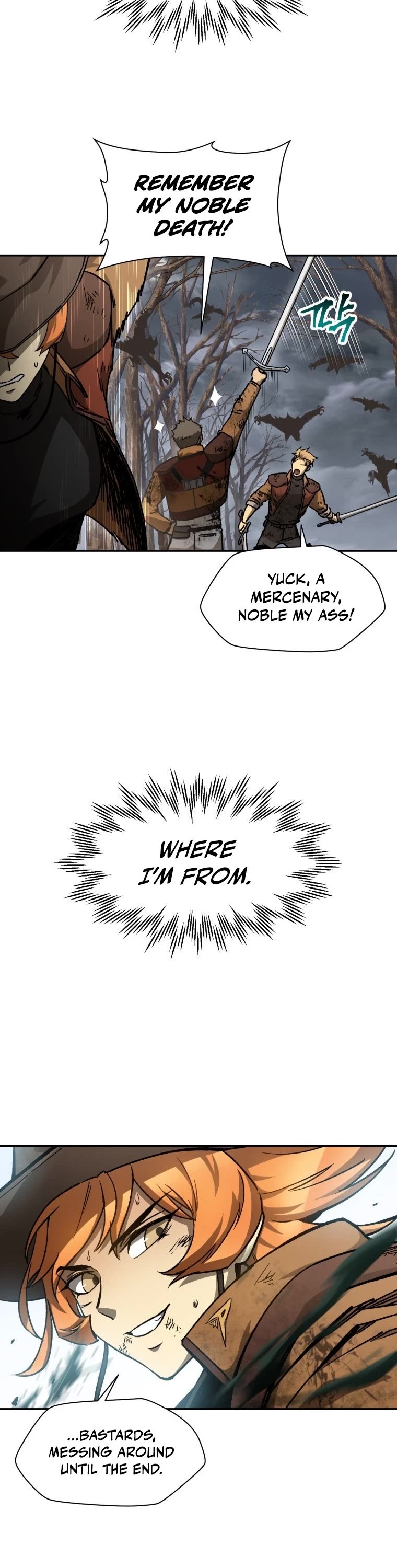 Helmut: The Forsaken Child Chapter 17 page 22 - Chapter 17