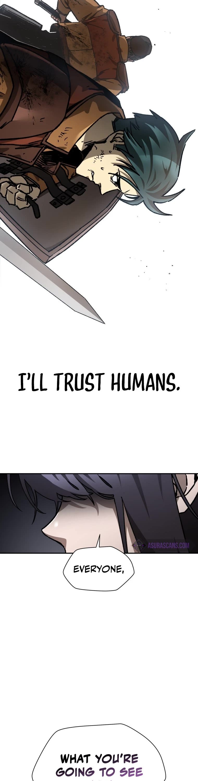 Helmut: The Forsaken Child Chapter 17 page 28 - Chapter 17