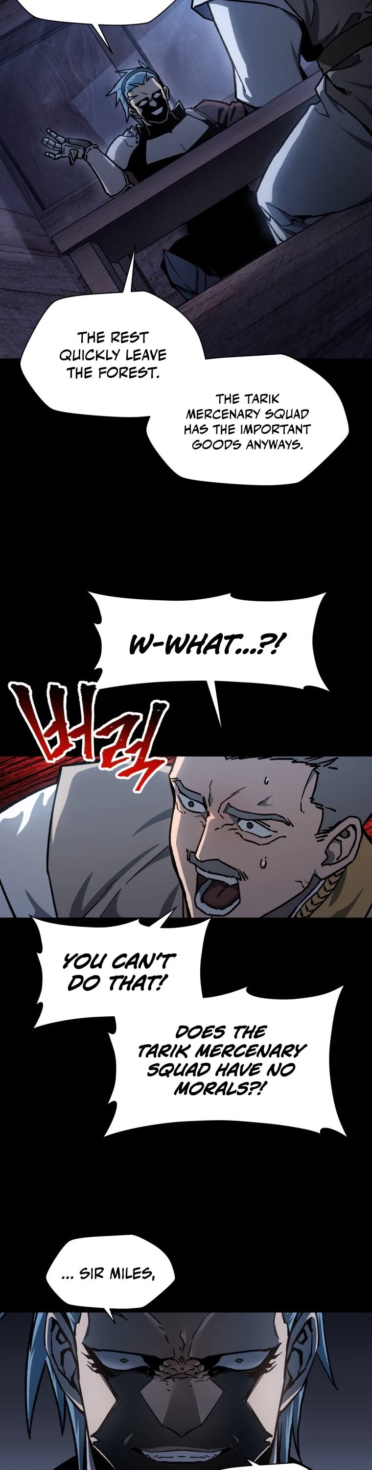 Helmut: The Forsaken Child Chapter 17 page 3 - Chapter 17