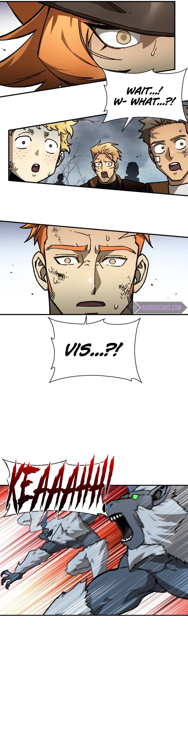 Helmut: The Forsaken Child Chapter 17 page 31 - Chapter 17