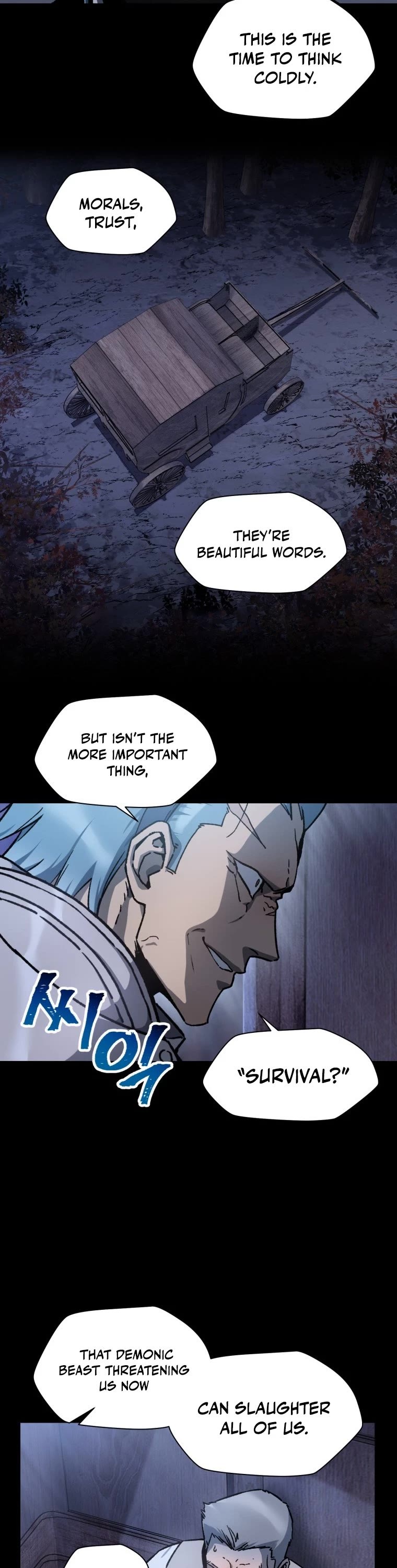 Helmut: The Forsaken Child Chapter 17 page 4 - Chapter 17