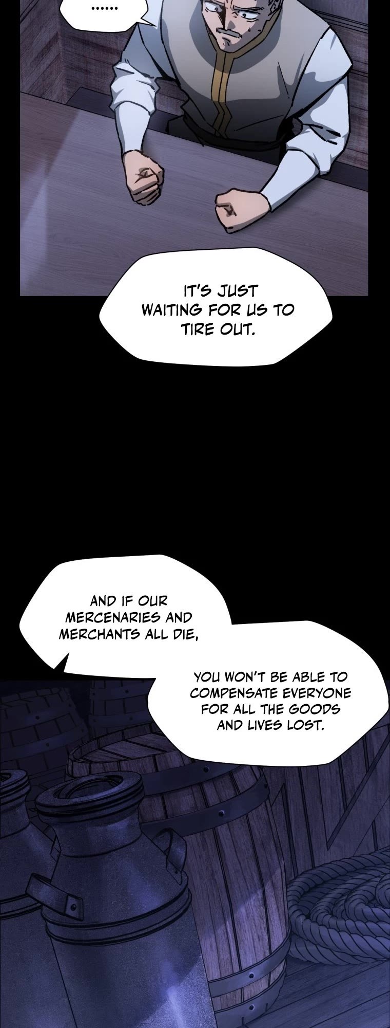 Helmut: The Forsaken Child Chapter 17 page 5 - Chapter 17