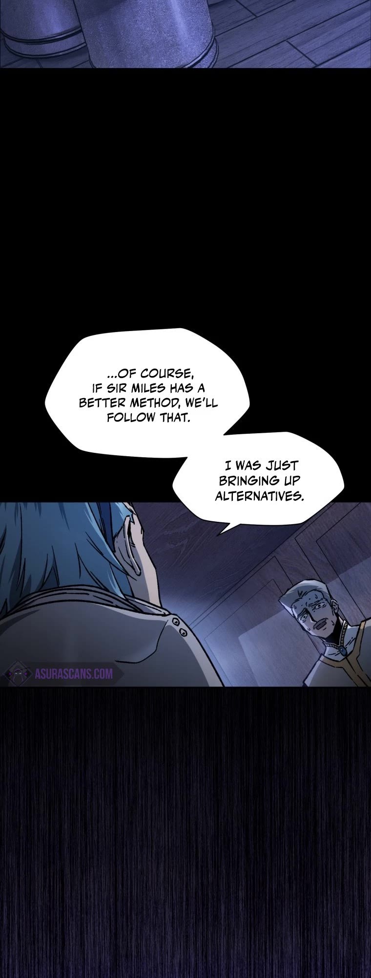 Helmut: The Forsaken Child Chapter 17 page 6 - Chapter 17