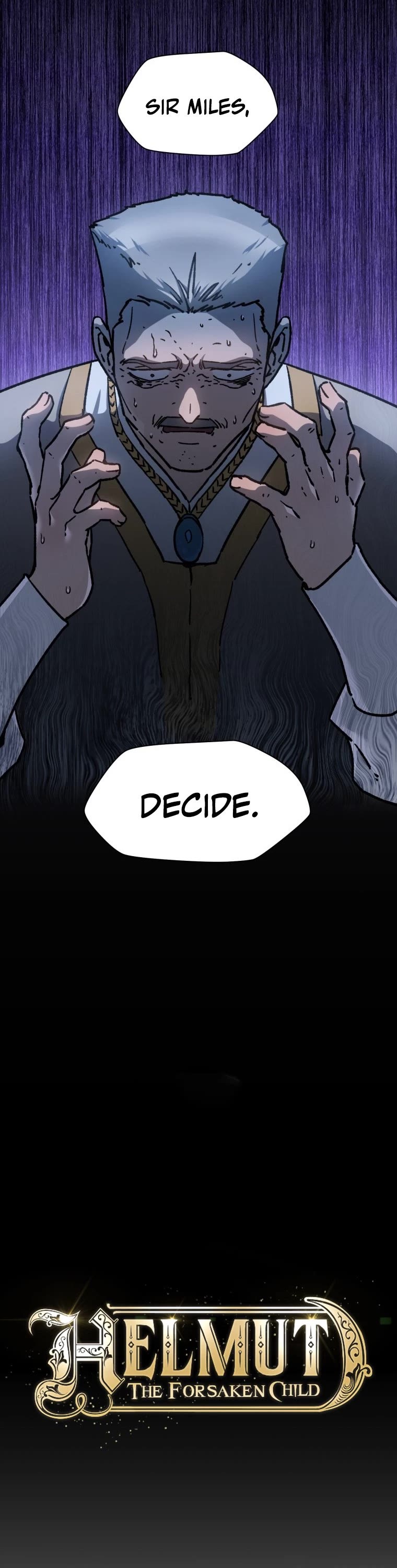 Helmut: The Forsaken Child Chapter 17 page 7 - Chapter 17
