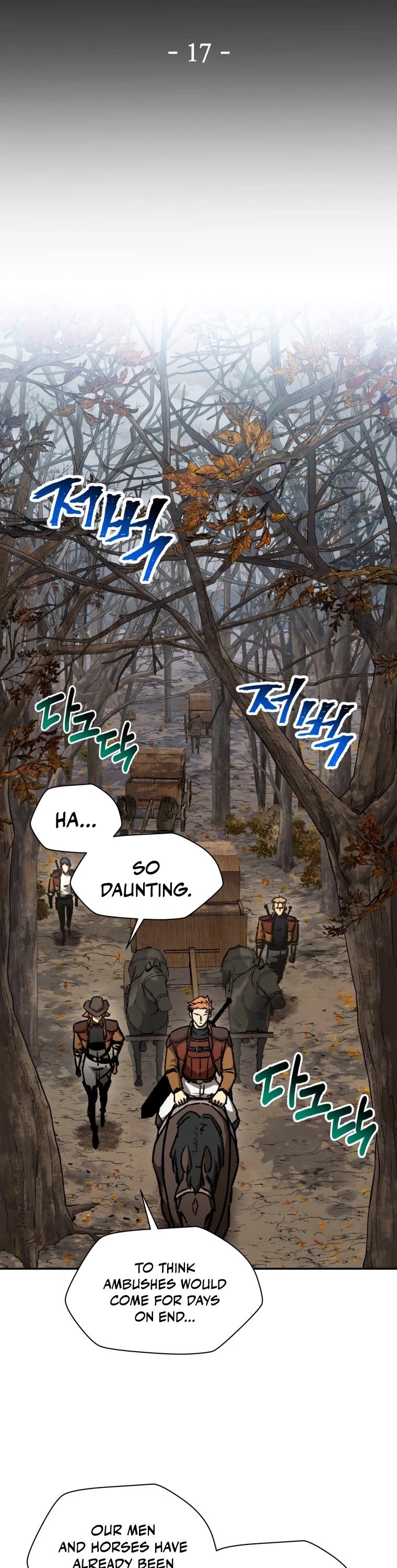 Helmut: The Forsaken Child Chapter 17 page 8 - Chapter 17