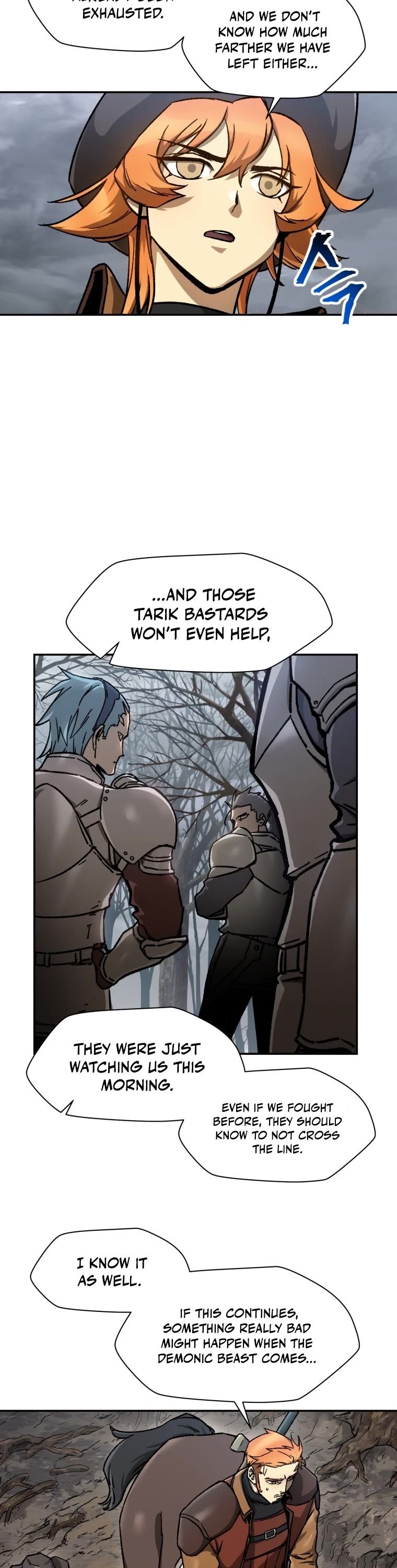 Helmut: The Forsaken Child Chapter 17 page 9 - Chapter 17