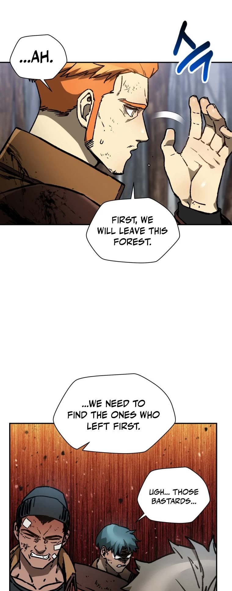 Helmut: The Forsaken Child Chapter 18 page 10 - Chapter 18