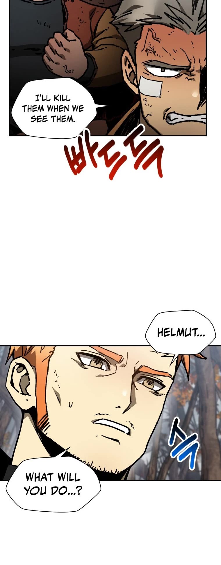 Helmut: The Forsaken Child Chapter 18 page 11 - Chapter 18