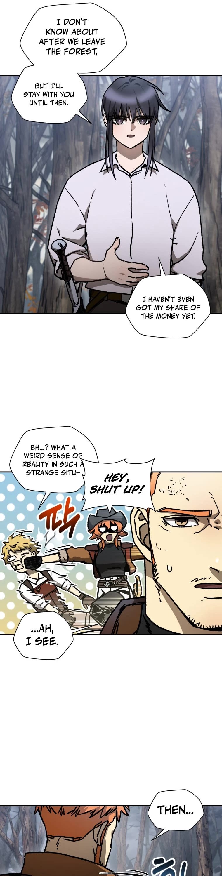 Helmut: The Forsaken Child Chapter 18 page 12 - Chapter 18
