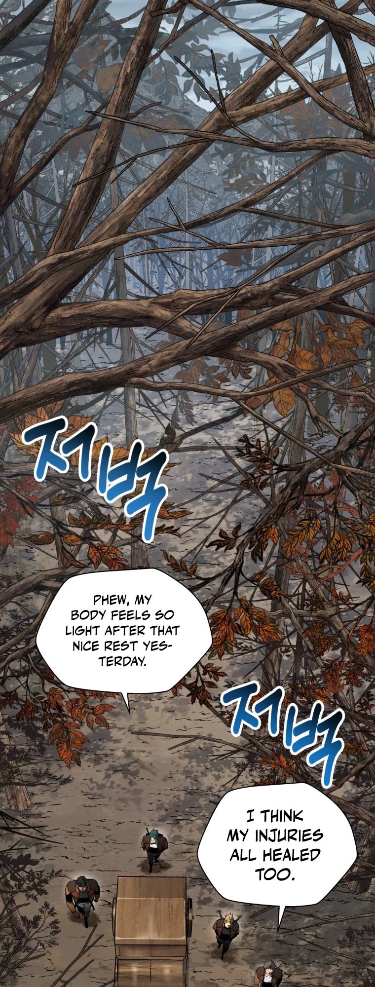 Helmut: The Forsaken Child Chapter 18 page 15 - Chapter 18