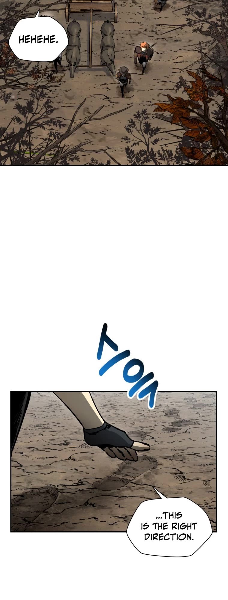Helmut: The Forsaken Child Chapter 18 page 16 - Chapter 18