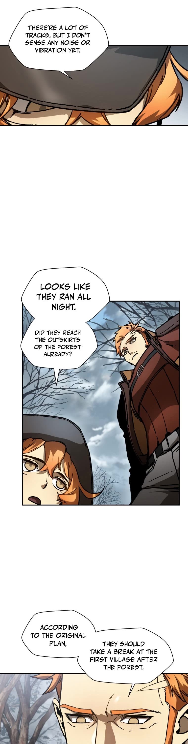 Helmut: The Forsaken Child Chapter 18 page 17 - Chapter 18