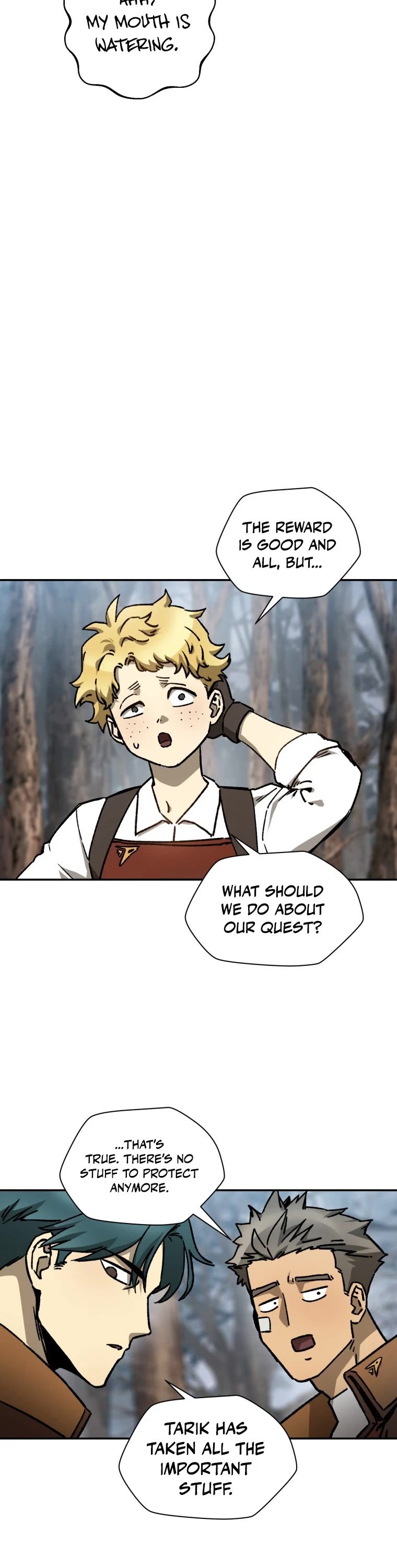 Helmut: The Forsaken Child Chapter 18 page 19 - Chapter 18
