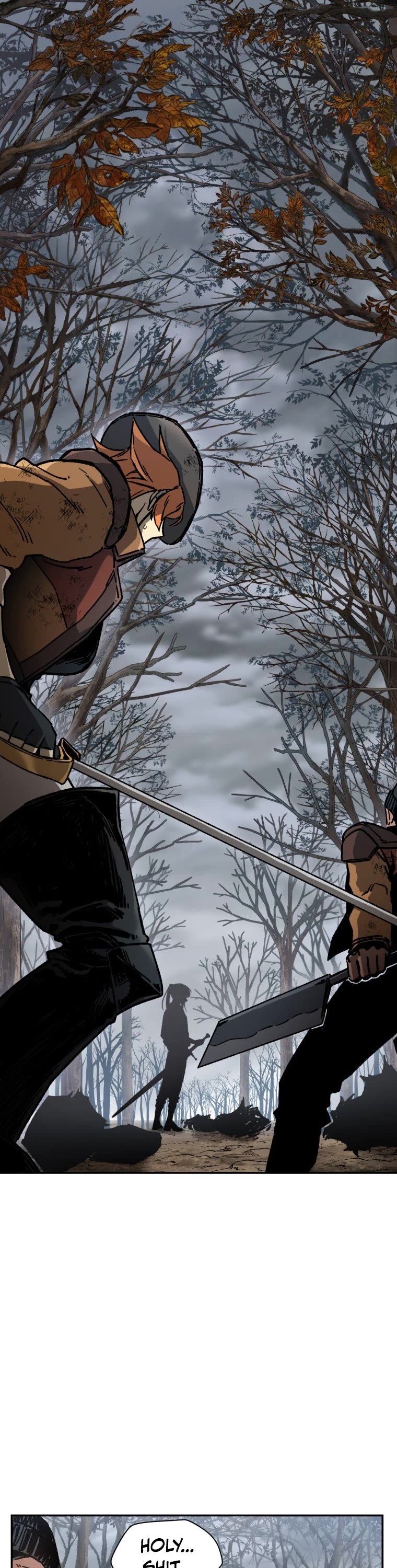 Helmut: The Forsaken Child Chapter 18 page 2 - Chapter 18