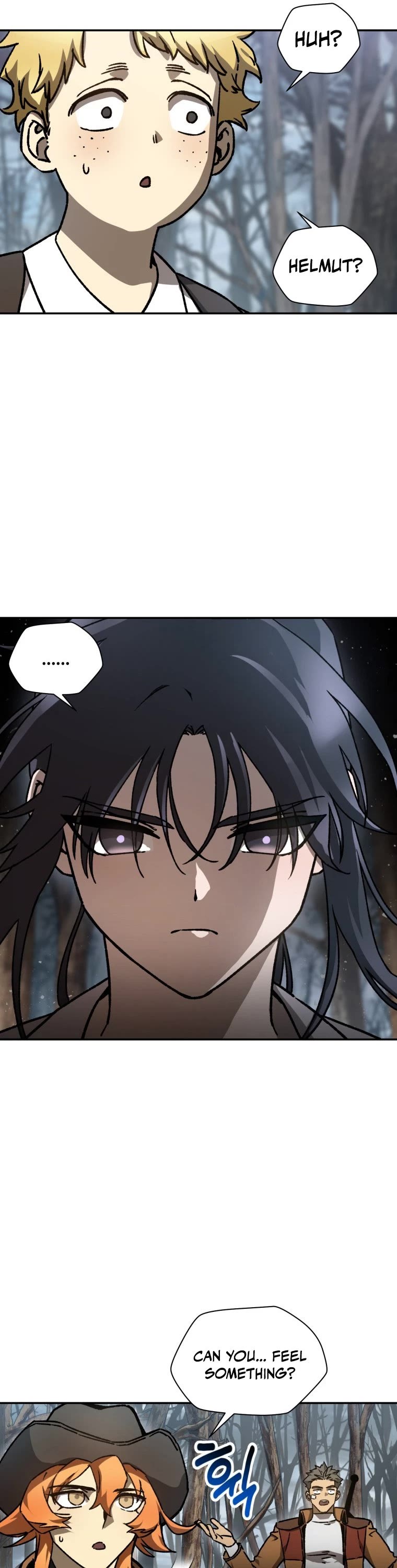 Helmut: The Forsaken Child Chapter 18 page 22 - Chapter 18