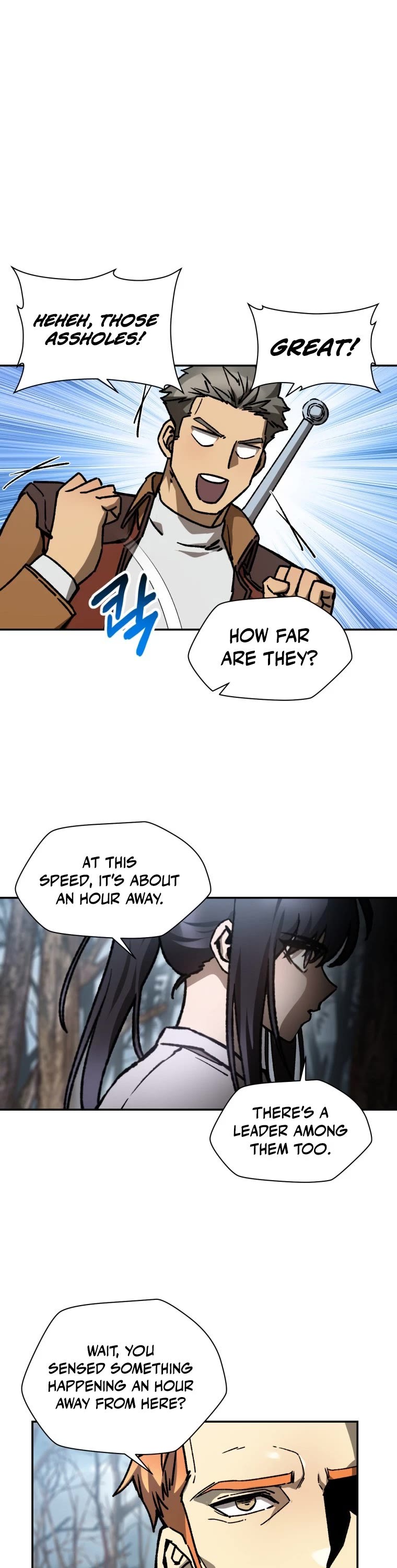 Helmut: The Forsaken Child Chapter 18 page 24 - Chapter 18