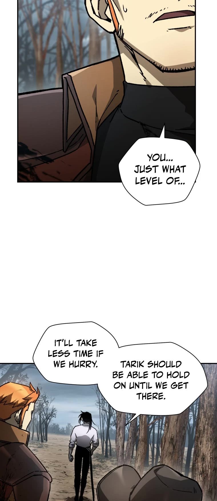 Helmut: The Forsaken Child Chapter 18 page 25 - Chapter 18