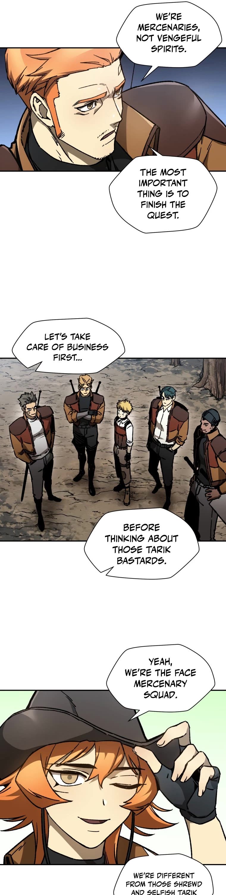 Helmut: The Forsaken Child Chapter 18 page 27 - Chapter 18