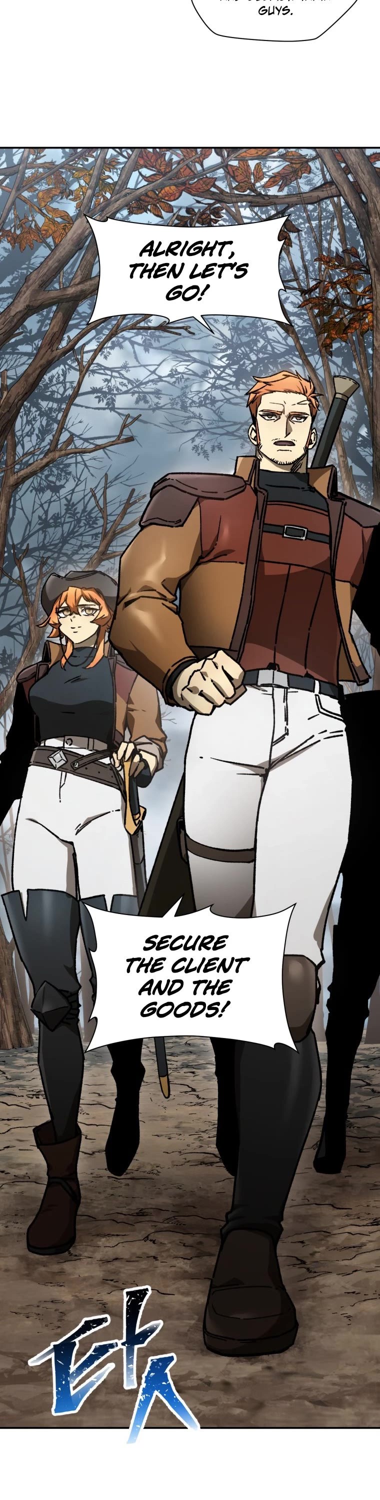 Helmut: The Forsaken Child Chapter 18 page 28 - Chapter 18