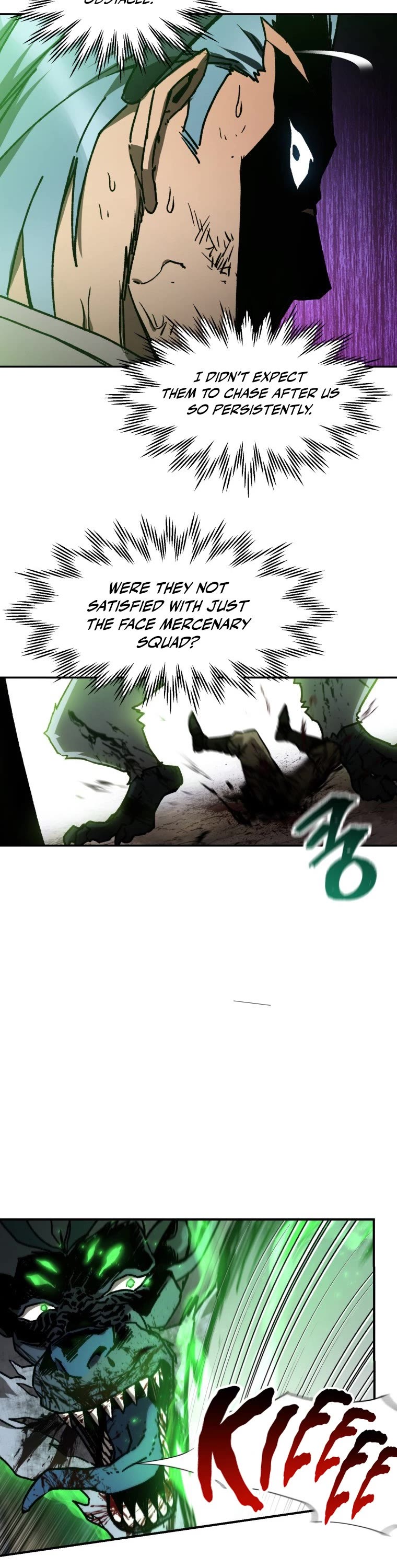 Helmut: The Forsaken Child Chapter 18 page 33 - Chapter 18