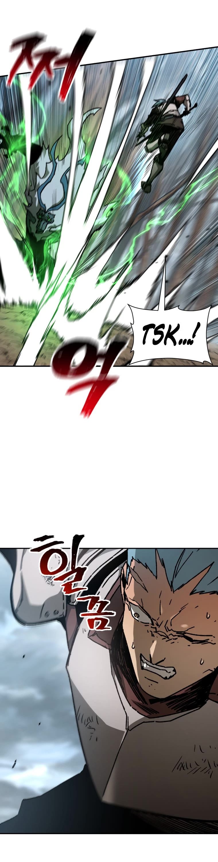 Helmut: The Forsaken Child Chapter 18 page 34 - Chapter 18